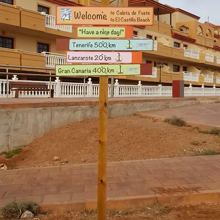 Appartement Casa Veon Fuerteventura Costa De Antigua